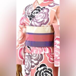 Tsumori chisato yukata robe